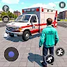 Ambulance Rescue Simulator 3d 's icon