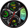Hybrid HAXED URX32 Watch face 's icon