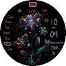 BFF9- Neon Art Flower Light 's icon