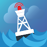 NOAA Buoy Reports & Ship Data 's icon