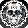 AnimatedSkull WearOS WatchFace 's icon