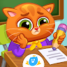 Bubbu School – 我的可爱动物 's icon