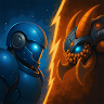 Alien Strike - RTS Wars 's icon
