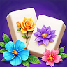 Blossom Mahjong Flower Match 's icon