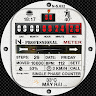 N_SPORT632 Meter Counter Face 's icon