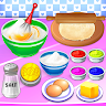 Kitchen Set Cake Cooking Games 's icon