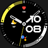 Night 64 - watch face 's icon