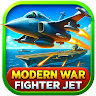 Modern War Fighter Jet Games 's icon