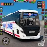 Bus Game Driver City Bus 3D 's icon