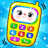 Baby Phone for Toddlers Games 's icon