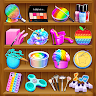 Antistress relaxing toy game 's icon