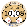NW102: DIgital watch face 's icon