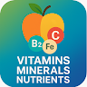 Vitamins Minerals Nutrients 's icon