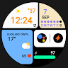 Night ver 32 - watch face 's icon