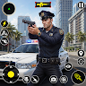Police Car Chase Cop Sim Games 's icon