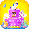 Cake world – cooking games for 's icon