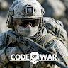 Code of War: Military Gun Game 's icon