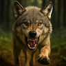 The Wolf Game: Wild Animal Sim 's icon