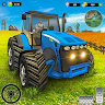 Tractor Farm Simulator Games 's icon