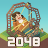 Merge Tycoon: 2048 Theme Park 's icon