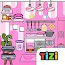 Tizi Town - Pink Home Decor 's icon
