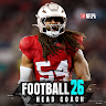 Football Head Coach 26 NFL PA 's icon
