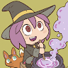 Potions & Spells: Idle Witches 's icon