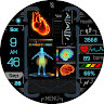 BFF19- Technology Health HUD 's icon