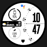 Night 78 - watch face 's icon