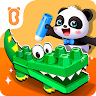 宝宝动物拼贴 's icon