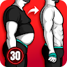 Lose Weight App for Men 's icon