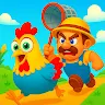 Chicken Run Escape Mission Sim 's icon