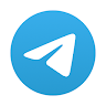 Telegram 's icon