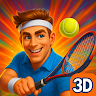 Tennis Hero - Multiplayer Game 's icon