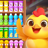 Crazy Sort - 货柜排序 物品分类 消消乐消除游戏 's icon