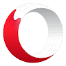 Opera browser beta with AI 's icon