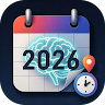 Calendar 2026-Schedule Planner 's icon