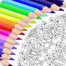Colorfy: Coloring Book Games 's icon