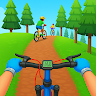 BMX Stunt Cycle Race Game 's icon