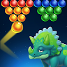 Bubble Shooter:Jurassic World 's icon