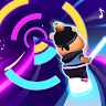 Capy Saber Surf: 3D Dance Rush 's icon
