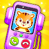 Musical Toy Phone Mobile Games 's icon