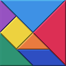 Tangram Polygon Puzzle 's icon