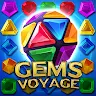 Gems Voyage - Match 3 & Blast 's icon