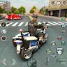 Us Police Bike Cop Sim 3d Game 's icon