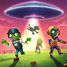 Aliens vs Zombies: Invasion 's icon