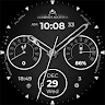DM010 Analog Watch Face 's icon