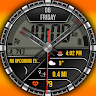 Hybrid Watch Face MB383 's icon