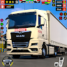 欧洲卡车货运驾驶游戏 's icon