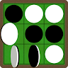 Black & White Puzzle Chess 's icon